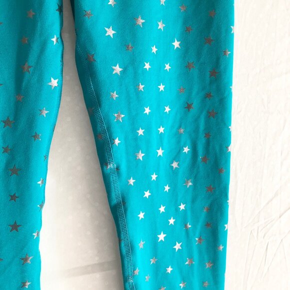 Star Print Activewear Leggings - Picture 3 of 6